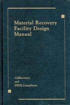 Material Recovery Facility Design Manual