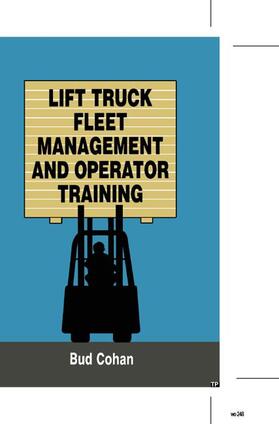 Lift Truck Fleet Management & Operation