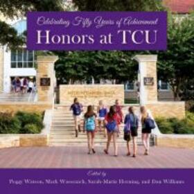 Honors at Tcu