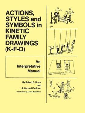 Action, Styles, And Symbols In Kinetic Family Drawings Kfd