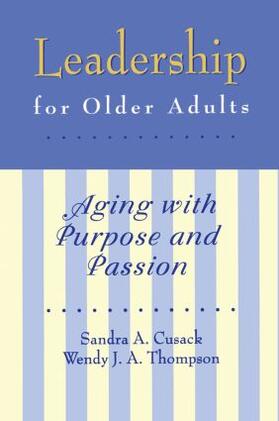 Leadership for Older Adults