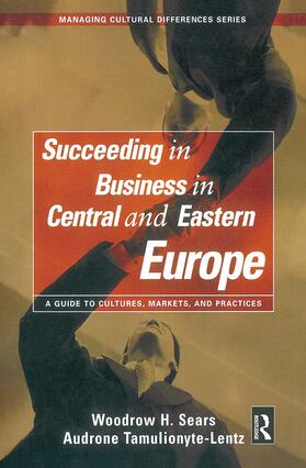 Succeeding in Business in Central and Eastern Europe