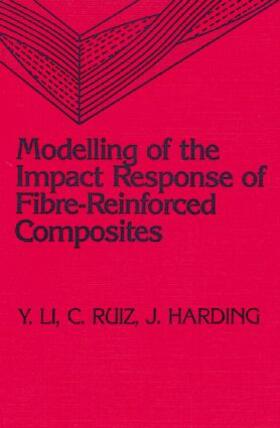 Modelling of the Impact Response of Fibre-Reinforced Composites