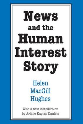 News and the Human Interest Story