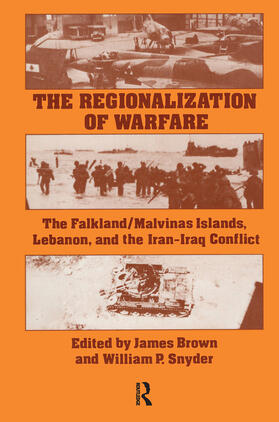 The Regionalization of Warfare