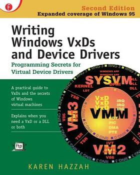 Writing Windows VxDs and Device Drivers