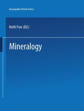 The Encyclopedia of Mineralogy