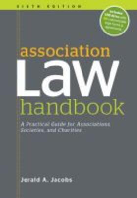 Association Law Handbook