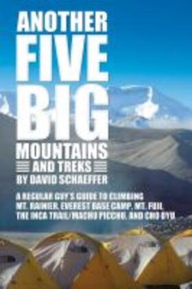 Another 5 Big Mountains & Trek