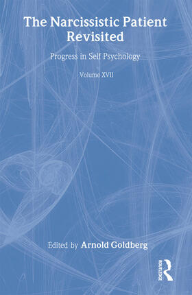 Progress in Self Psychology, V. 17