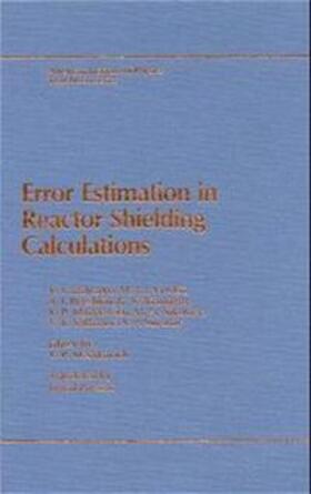 Error Estimation in Reactor Shielding Calculations