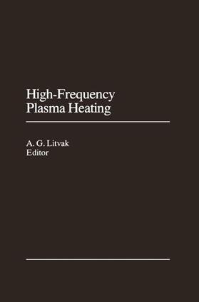 High-Frequency Plasma Heating