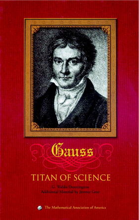 Carl Friedrich Gauss