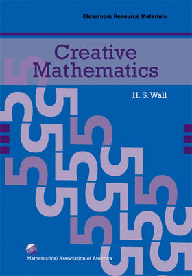 Creative Mathematics