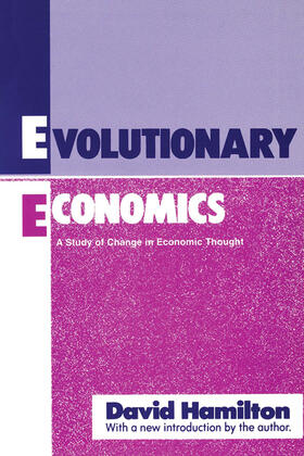 Evolutionary Economics