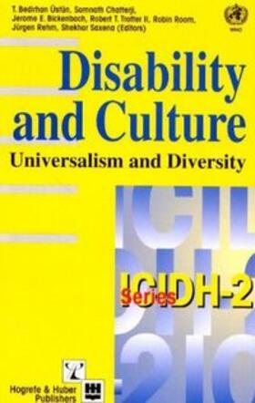 Disability and Culture