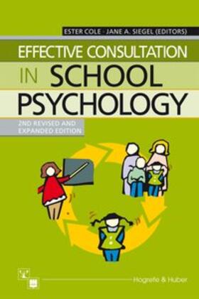 Effective Consultation in School Psychology