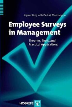 Employee Surveys in Management