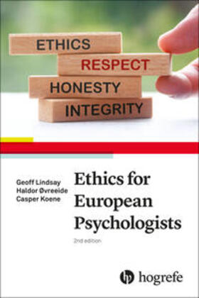 Ethics for European Psychologists