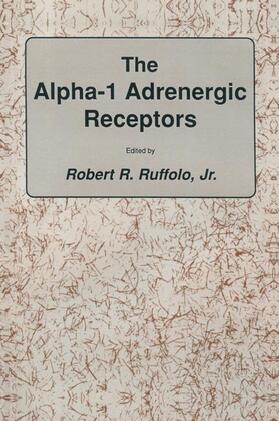 The Alpha-1 Adrenergic Receptors