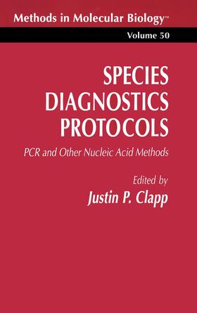 Species Diagnostics Protocols