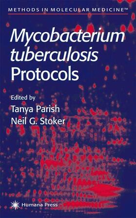 Mycobacterium Tuberculosis Protocols