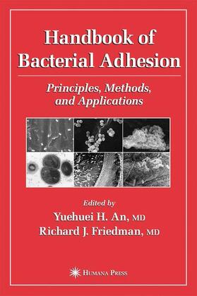 Handbook of Bacterial Adhesion