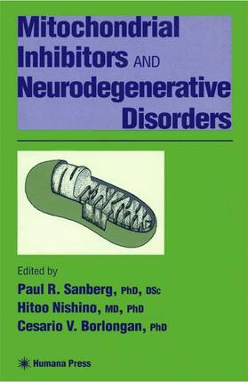 Mitochondrial Inhibitors and Neurodegenerative Disorders