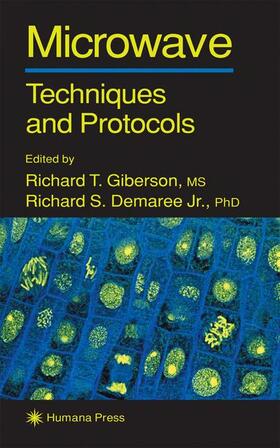 Microwave Techniques and Protocols