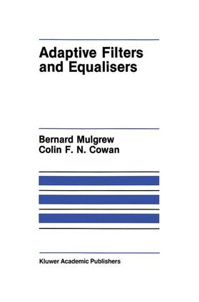 Adaptive Filters and Equalisers