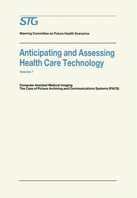 Anticipating and Assessing Health Care Technology