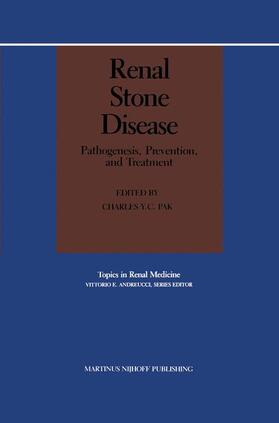 Renal Stone Disease