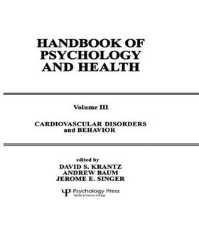 Cardiovascular Disorders and Behavior