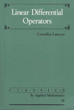 Linear Differential Operators