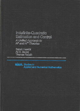 Indefinite Quadratic Estimation and Control