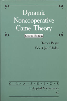 Dynamic Noncooperative Game Theory