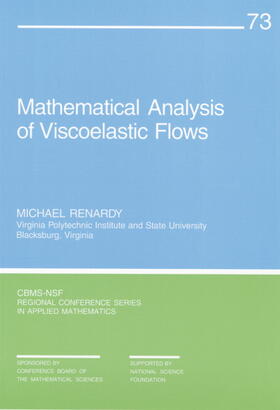 Mathematical Analysis of Viscoelastic Flows