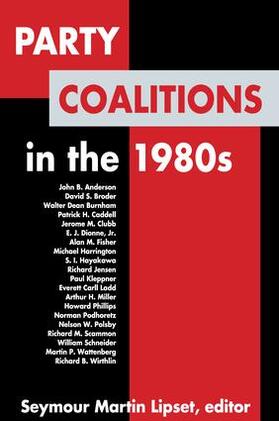 Party Coalitions in the 1980s