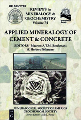 Applied Mineralogy of Cement & Concrete