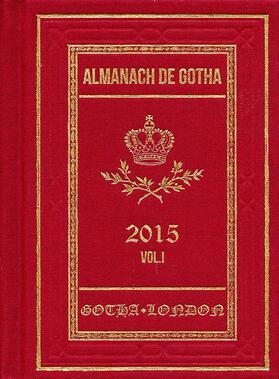 Almanach de Gotha 2015