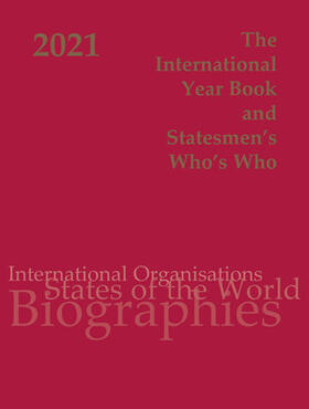 International Year Book & Statesmen's Who's Who 2021