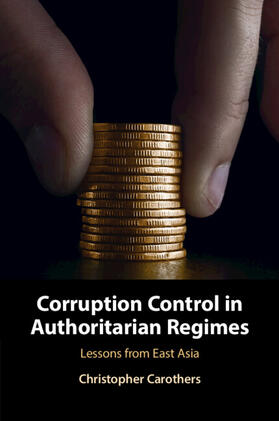 Corruption Control in Authoritarian Regimes