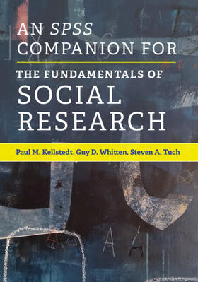 An SPSS Companion for the Fundamentals of Social Research