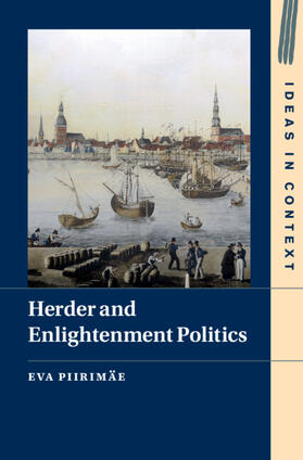 Herder and Enlightenment Politics