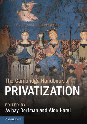 The Cambridge Handbook of Privatization