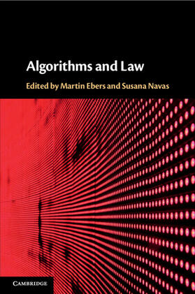 Algorithms and Law