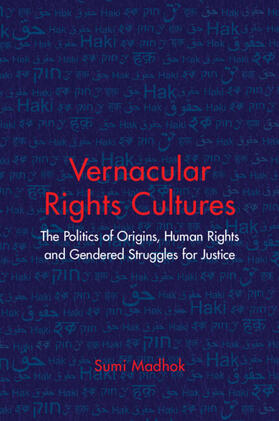 Vernacular Rights Cultures