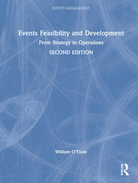 O'Toole, W: Events Feasibility and Development