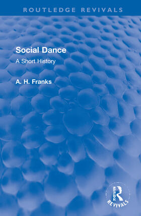 Social Dance