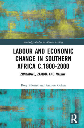 Labour and Economic Change in Southern Africa c.1900-2000